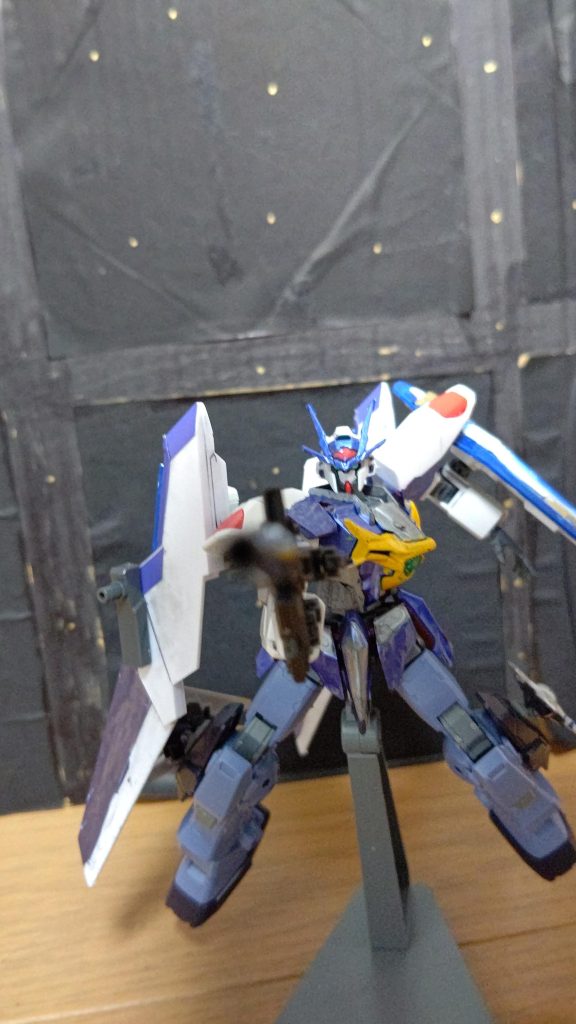 敵を狙い打つ❗️