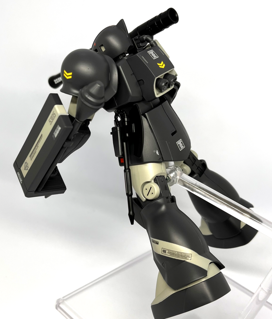 ZAKU–4枚目/制作者：popo