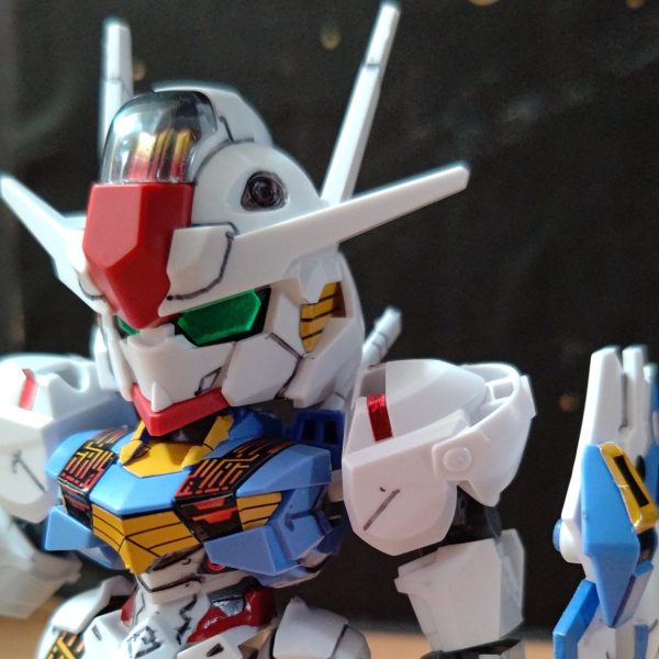 SDEXスタンダード ガンダムエアリアル