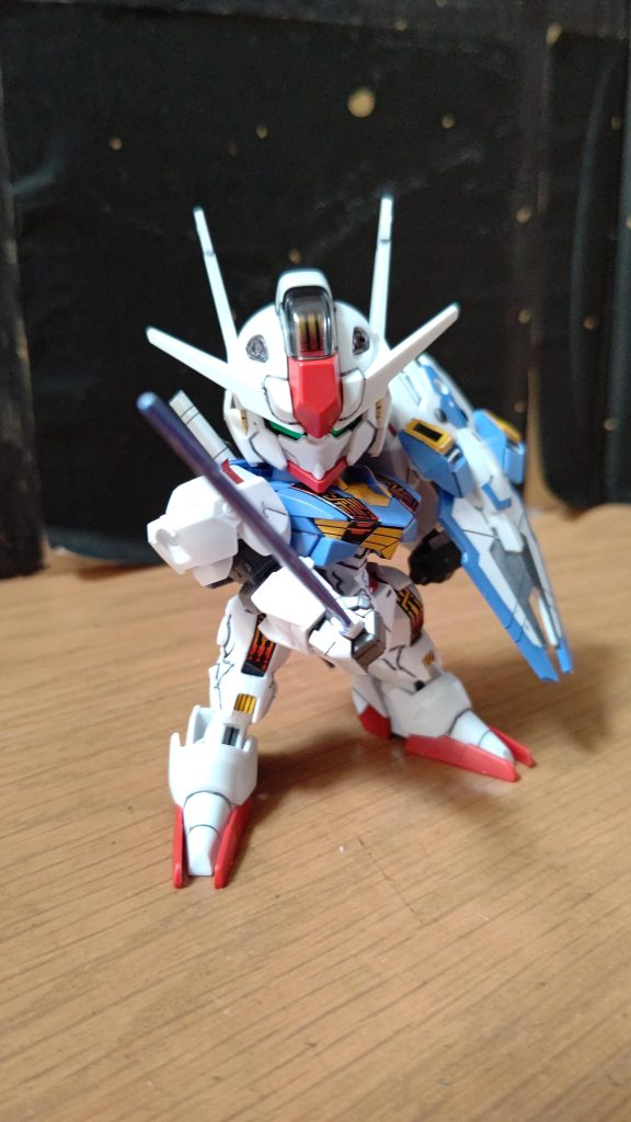 ビームサーベル！