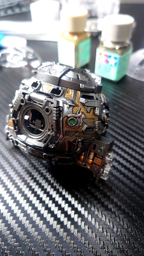 MG ボール ver.ka クリアカラー–4枚目/制作者：t_k_hs_y