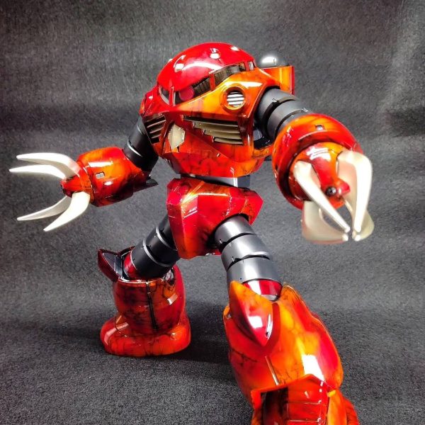 シャア専用ズゴック