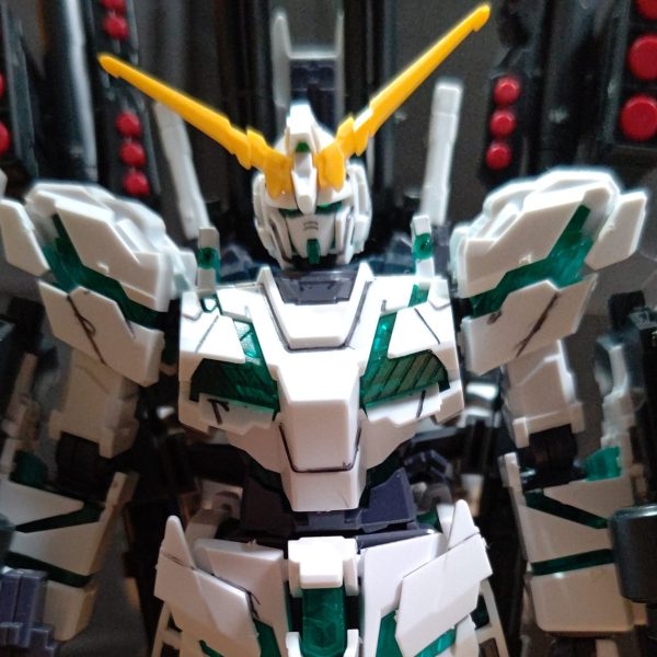 HG FULLARMOR UNICORN GUNDAM