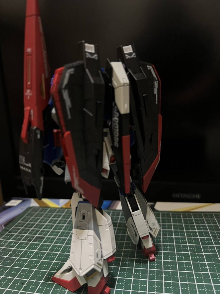 Zガンダム–3枚目/制作者：@satorus01ke