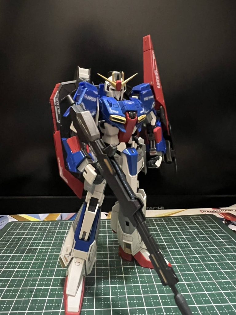 Zガンダム–2枚目/制作者：@satorus01ke