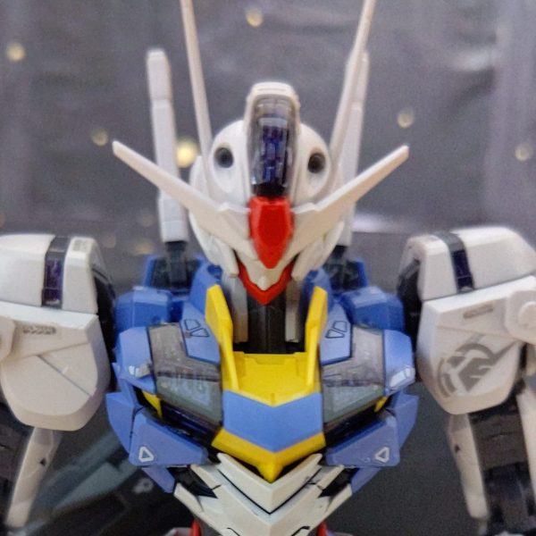 FULL MECHANICS GUNDAM AERIAL