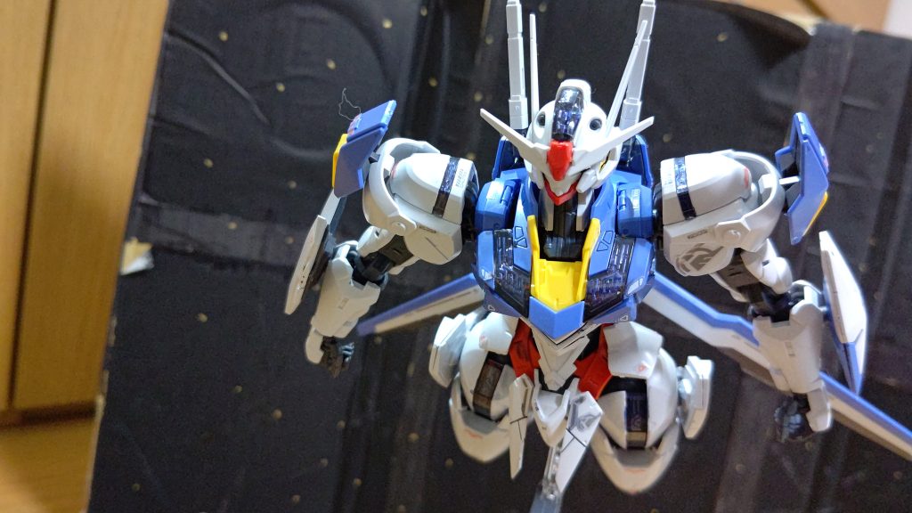 飛行！ なんかやってみたいな、と思ったのでやってみました。