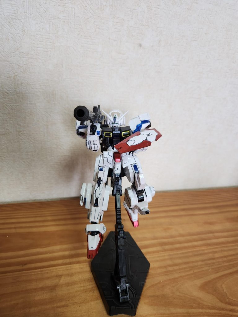 ダリルバルデ改修型(typeサイコフレーム搭載GUNDAM)–4枚目/制作者：SONO3509