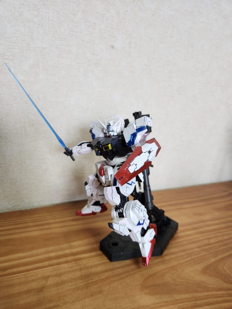 ダリルバルデ改修型(typeサイコフレーム搭載GUNDAM)–5枚目/制作者：SONO3509