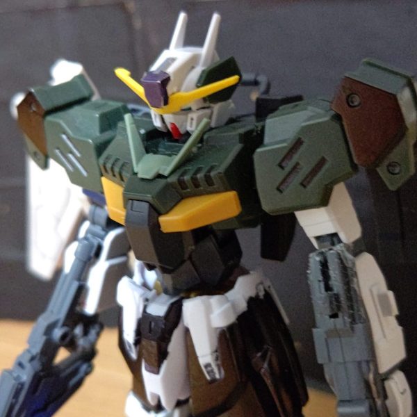 ストームヴァーストガンダム