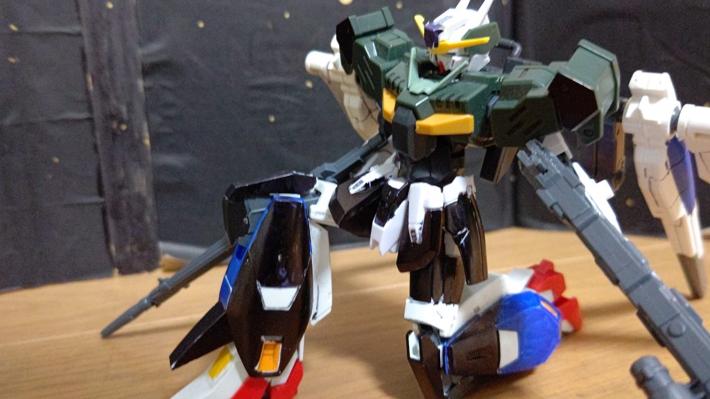 戦場から帰還！ 