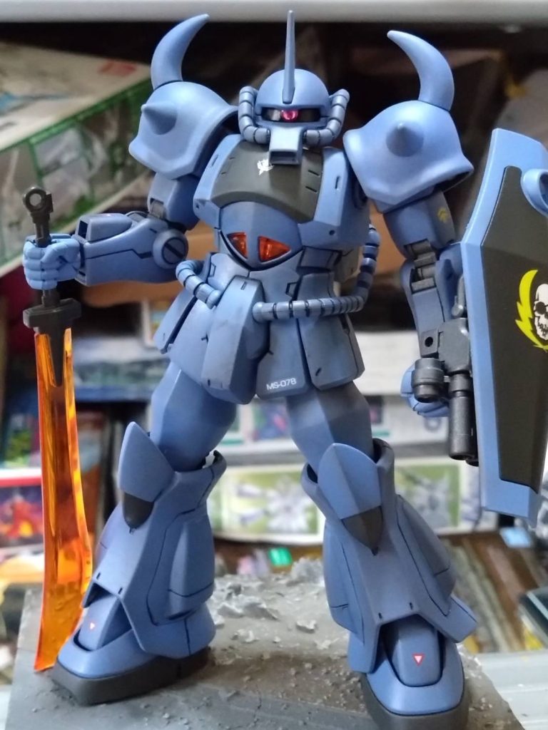 後でスパイクの白ライン無いのに気づきましたwww