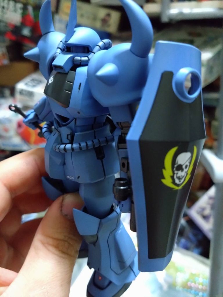 荒野の迅雷–7枚目/制作者:中村シュウスイ