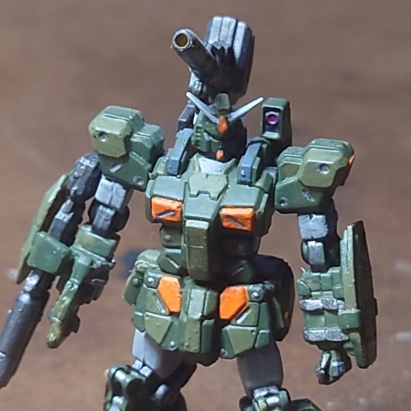 フルアーマーガンダム