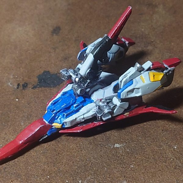 アーティファクトでウェイブライダー