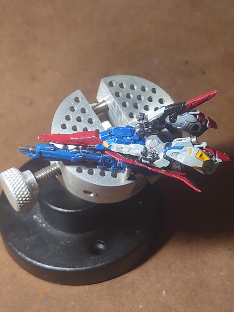 雑にしか見えない…💦