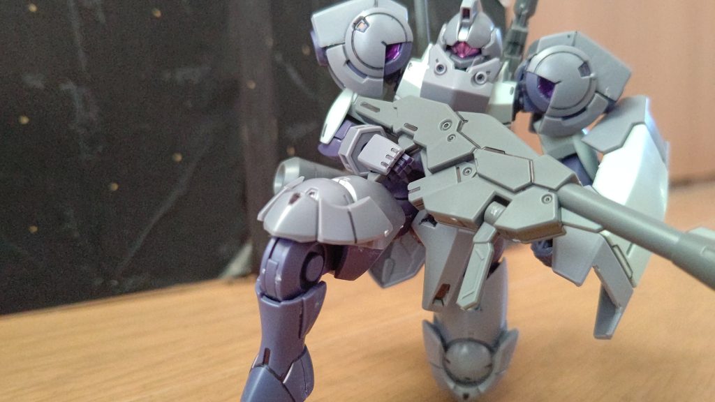 水星の魔女シリーズ関節がすごく動く❗️😆