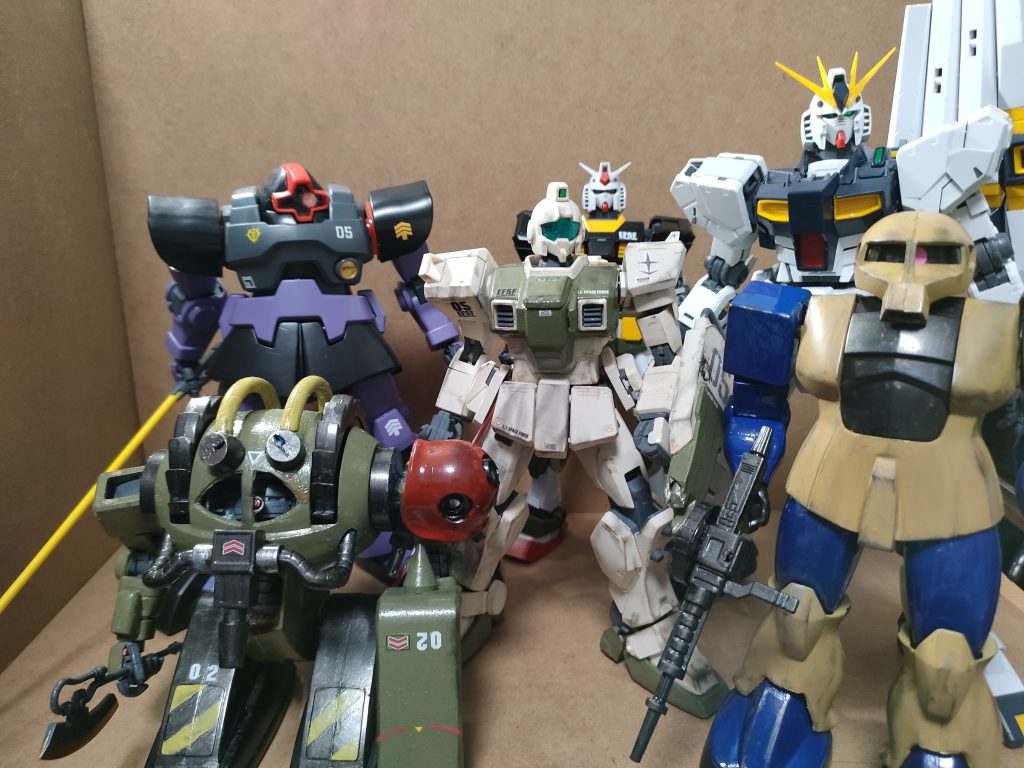 アッグさん、ちっちゃいね…