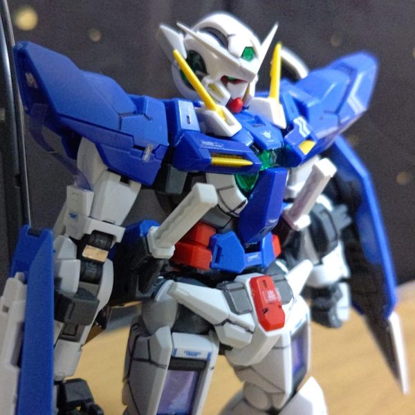 RG GUNDAM EXIA