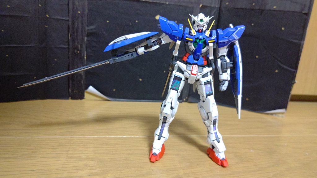 GNソード！ｼﾞｬｷﾝ