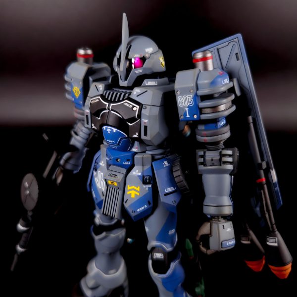 HGUC ヅダできました