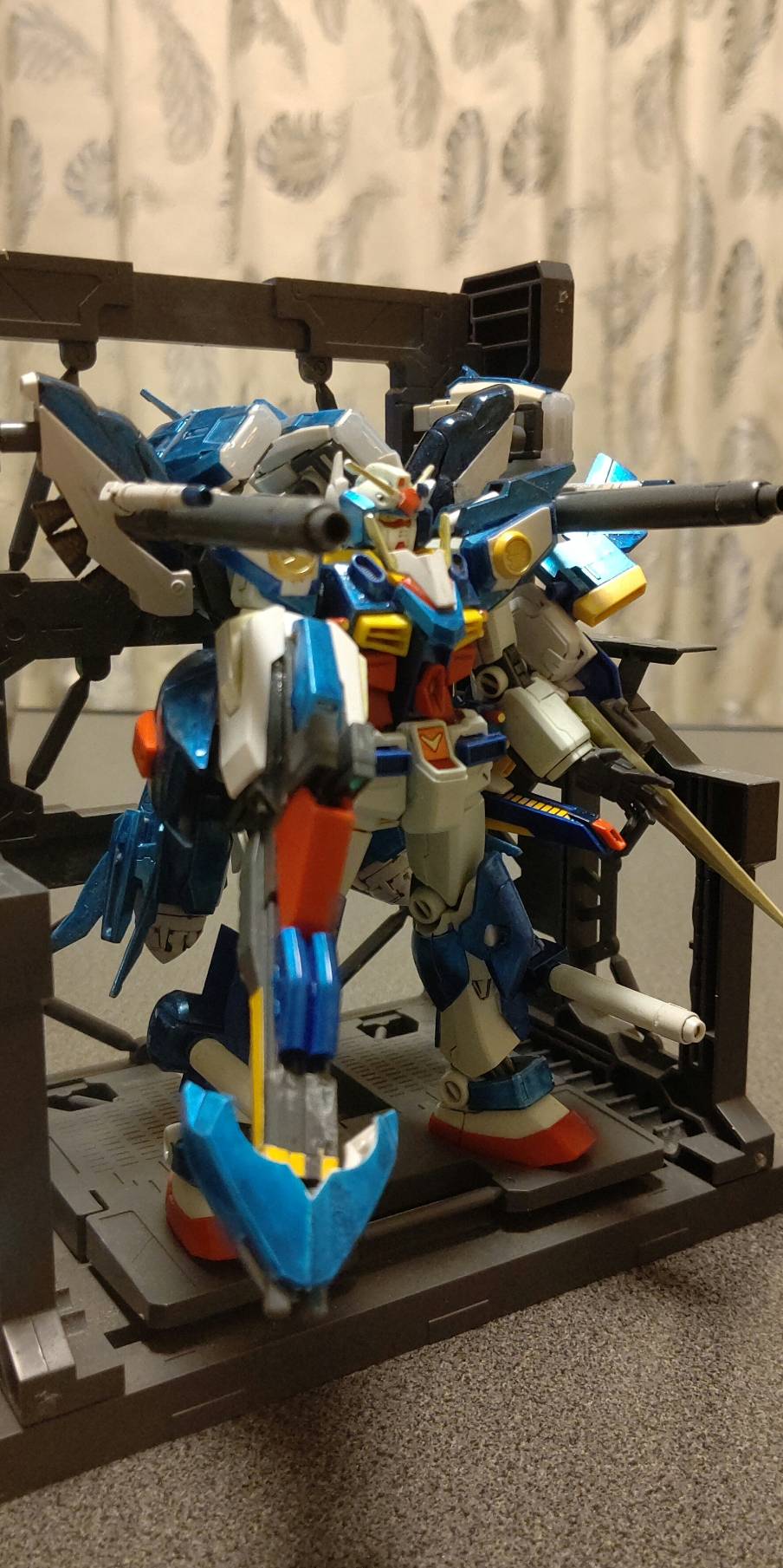 ビルドファーストガンダム｜Tsukiさんのガンプラ作品｜GUNSTA（ガンスタ）