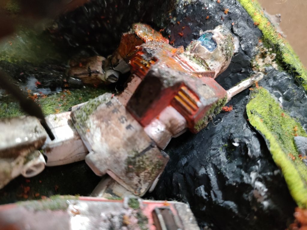 ヤラレタジム、確かエコプラだったような気がする