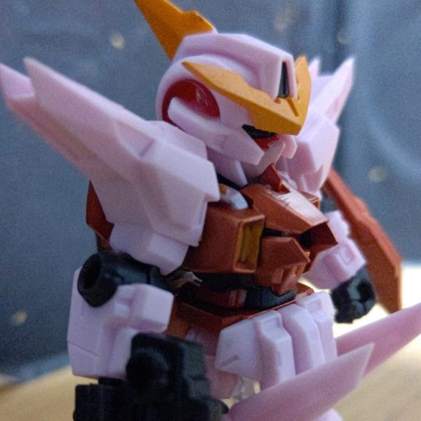 ガンダム モビルスーツアンサンブル ジェガン 10個 まとめ 機動戦士ガンダム MOBILE SUIT ENSEMBLE 06｜ガシャポン