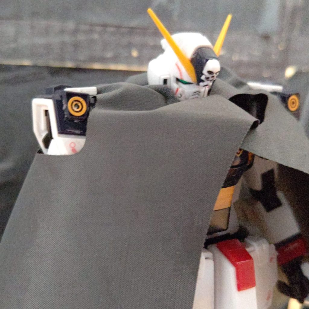 ガンプラ】MG 1/100 クロスボーンガンダムX-1 Ver.Ka レビュー