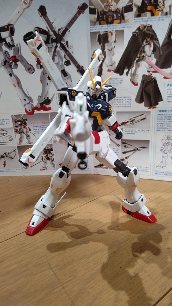 ザンバスターで射撃!!ではまた👋😉