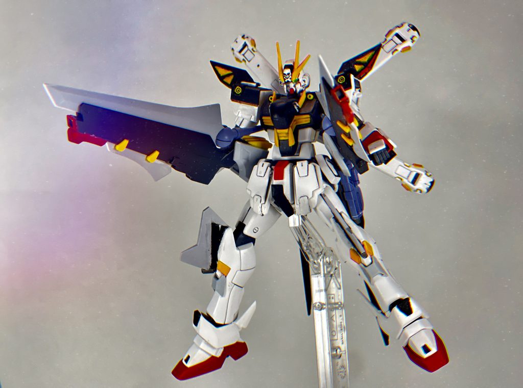 クロスボーンガンダムノワール(制式型)–7枚目/制作者:たっちゃん