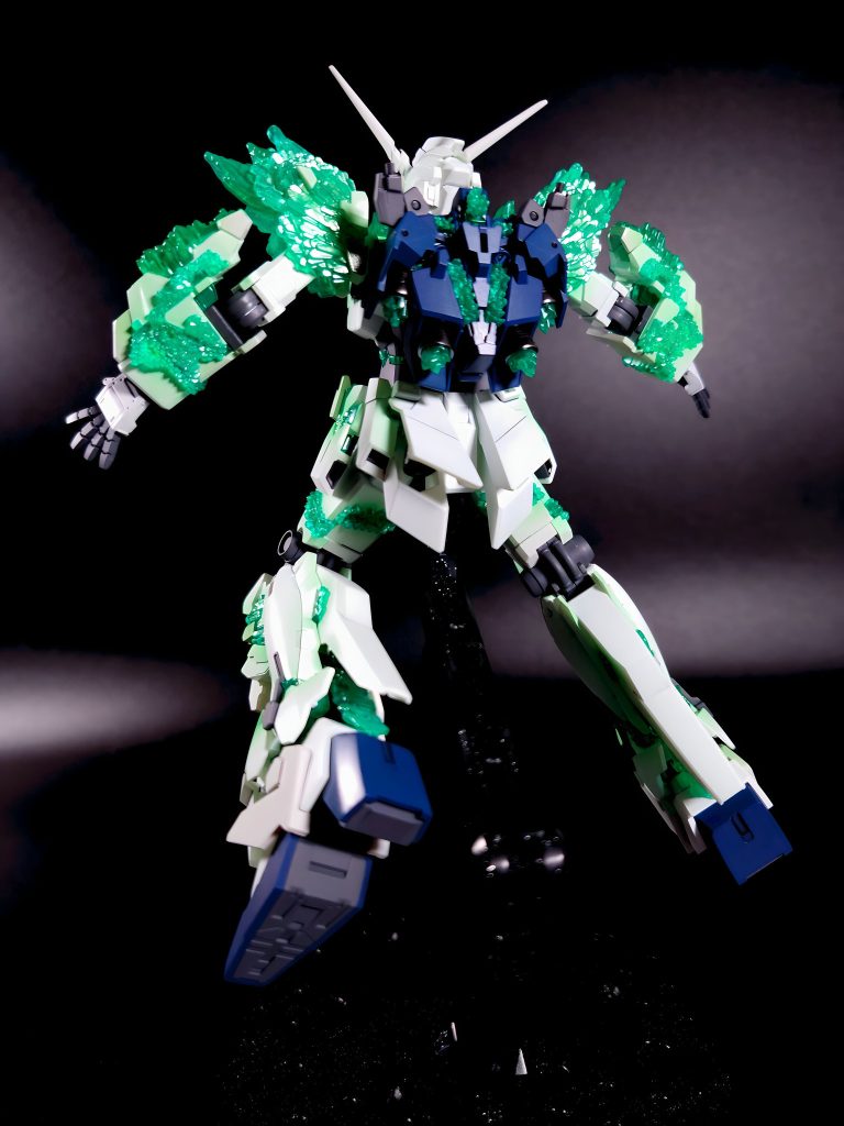 背面はこんな感じ。