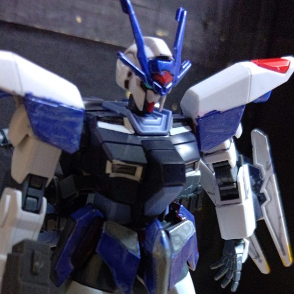 エイルリントガンダム(雪上戦仕様)