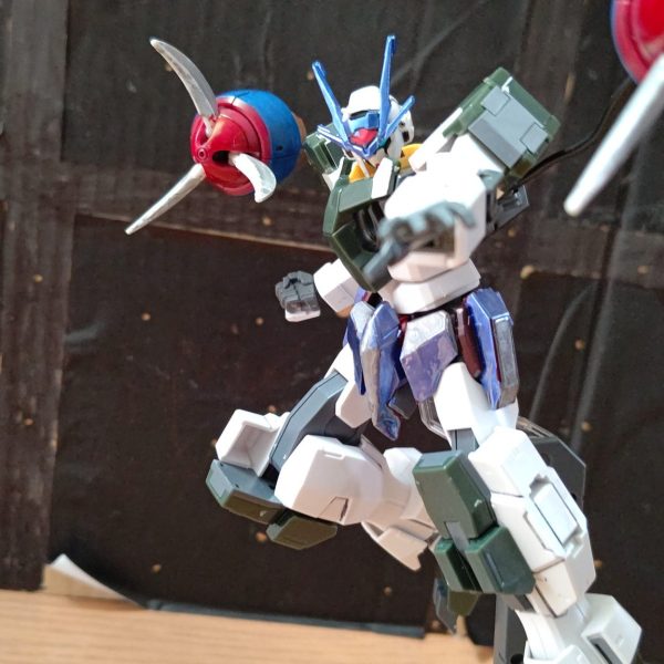 エイルリントガンダム(水中戦仕様)