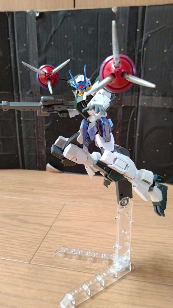 大型クロー展開!!ではまた👋😉