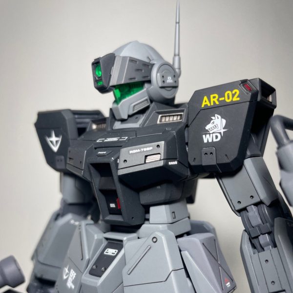 MGジムスナイパー2（ホワイトディンゴカラー）