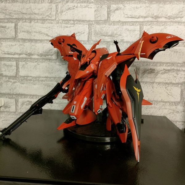 HGナイチンゲール、ペーネロペーミキシング