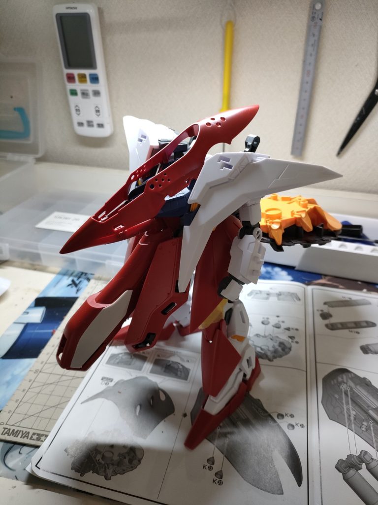 段々と形になってきました。