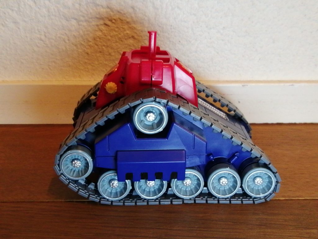 HGUCガンタンク（初投稿）塗装+右腕改造–4枚目/制作者：kake0314