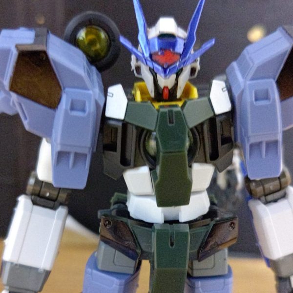 エイルリントガンダム(早期警戒射撃仕様)