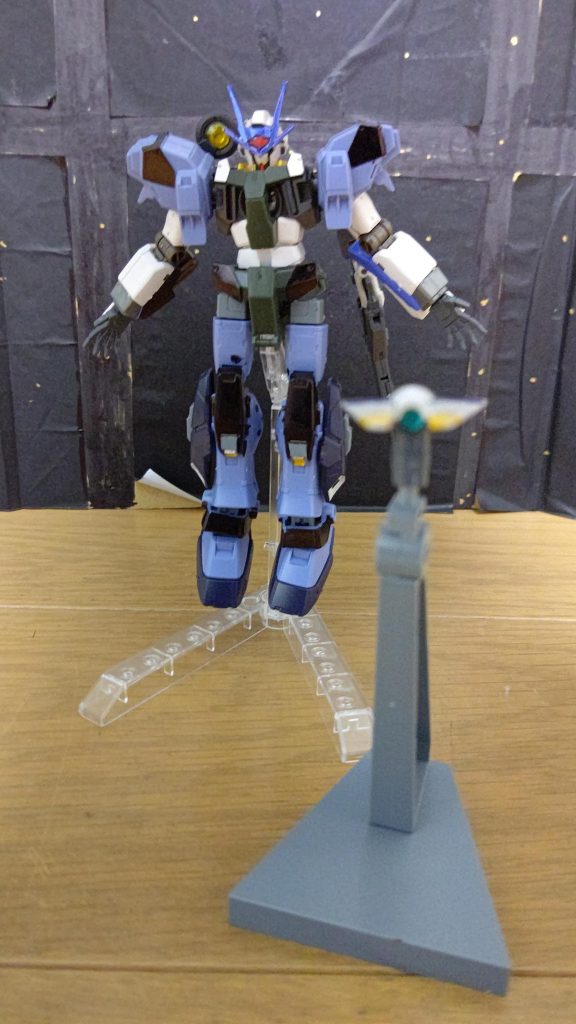 エイルリントのパイロット(偵察開始!)エイルリントのシステム(敵機2機確認…射撃モードに入ります…)