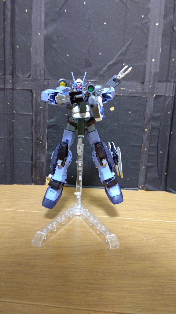 エイルリントのシステム(敵機2機ロックオン…)エイルリントのパイロット(撃つ!!)