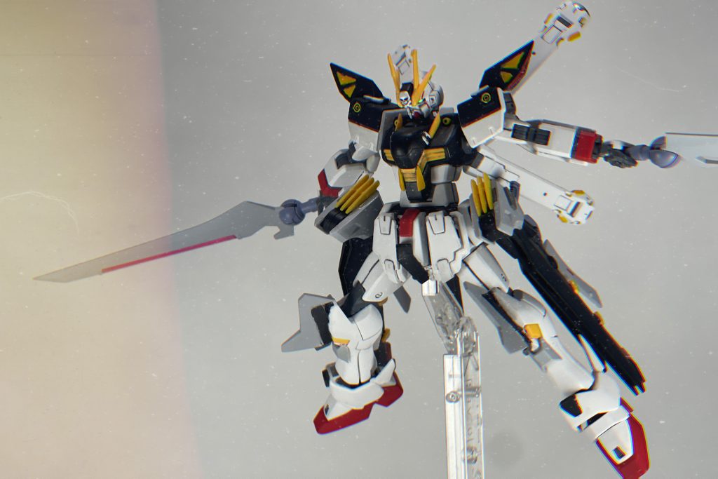 クロスボーンガンダムノワール(制式型)–4枚目/制作者:たっちゃん