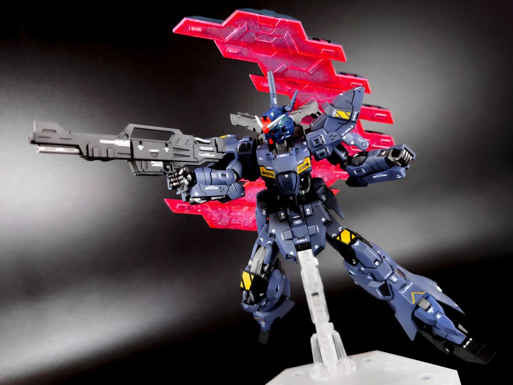 UVライト点灯前に