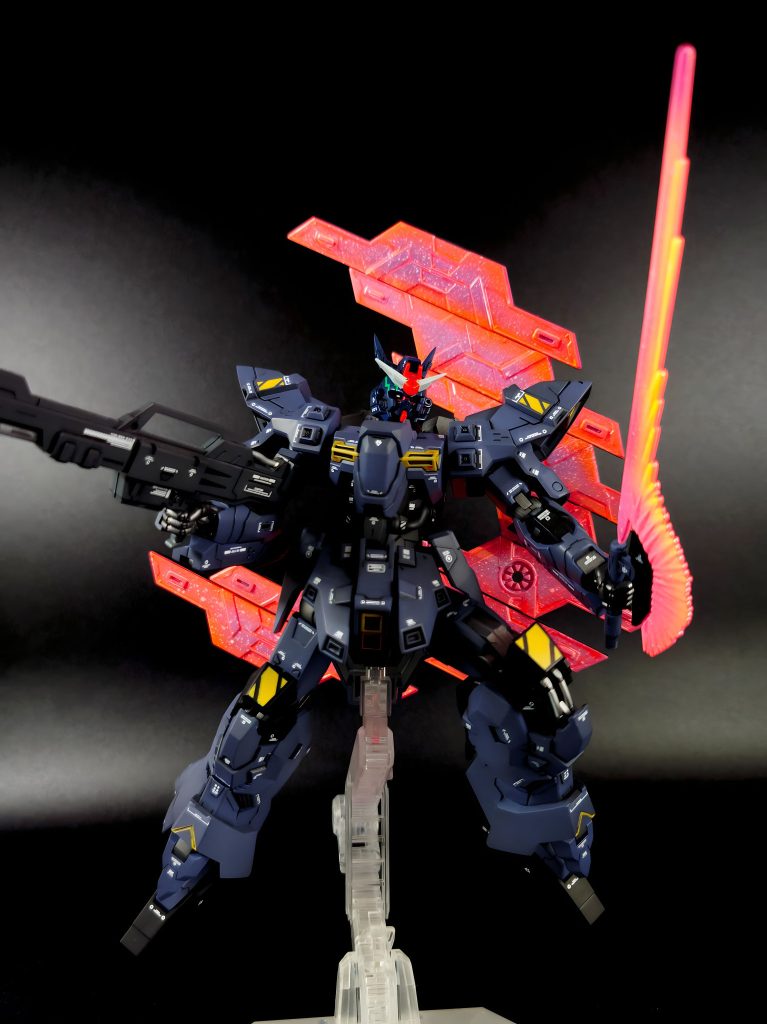 点灯後。なんか燃えるようですねぇ