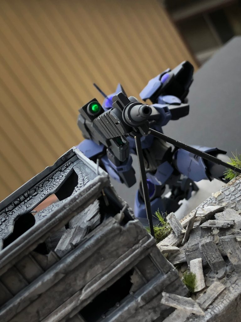 べギルペンデ（ドミニコス隊）–2枚目/制作者：Abuu