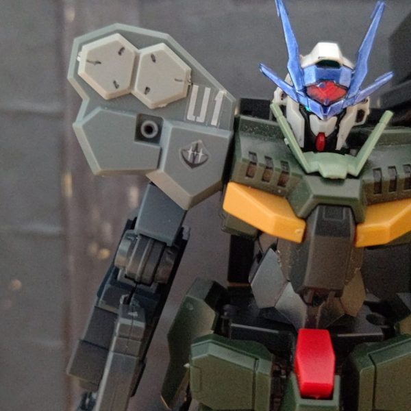 エイルリントガンダム(隠密戦闘用)