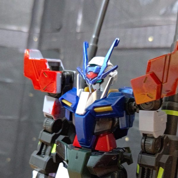 エイルリントガンダム(格闘戦闘型)