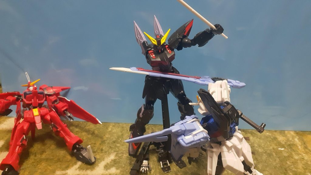 アスラン逃げて