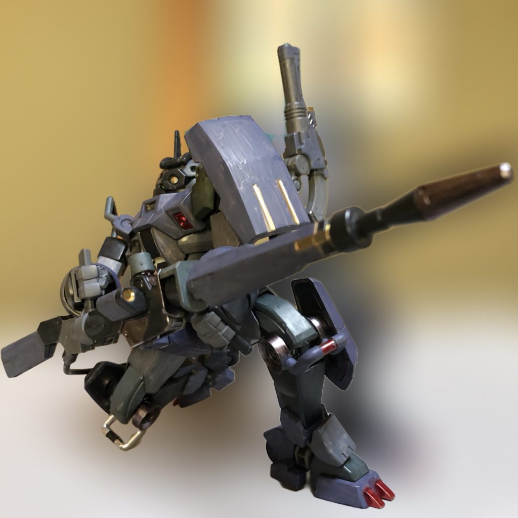 デミ実戦配備型(火力支援機)–3枚目/制作者：ヤマト糊@fcmpCXyhsk1RJ7p